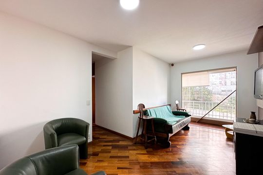 Apartamento para alugar com 3 quartos, 65m² em Baeta Neves, São Bernardo do Campo