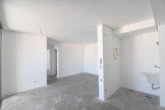 Apartamento à venda com 2 quartos, 95m² em Centro, Curitiba