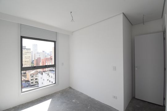 Quarto 3 de apartamento à venda com 3 quartos, 155m² em Centro, Curitiba