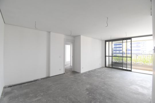 Apartamento à venda com 3 quartos, 137m² em Centro, Curitiba