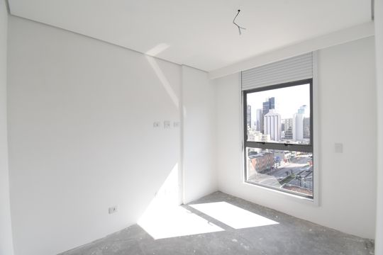 Quarto 3 de apartamento à venda com 3 quartos, 137m² em Centro, Curitiba