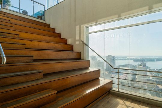 Área comum de apartamento à venda com 1 quarto, 29m² em Centro Histórico, Porto Alegre