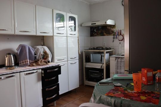 Cozinha de casa à venda com 3 quartos, 481m² em Jardim América, Goiânia