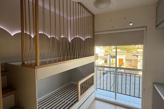 Casa para alugar com 2 quartos, 54m² em Areias, São José