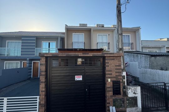 Casa para alugar com 2 quartos, 54m² em Areias, São José
