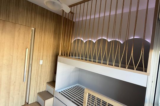 Casa para alugar com 2 quartos, 54m² em Areias, São José