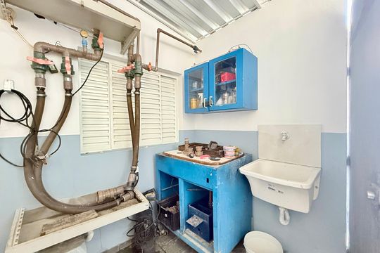 Área de Serviço de casa à venda com 3 quartos, 380m² em Santo Amaro, São Paulo