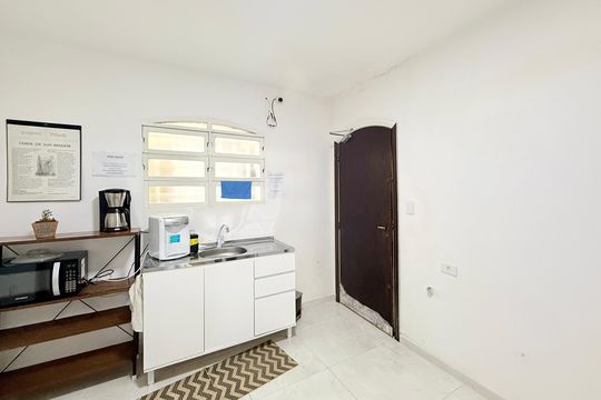 Cozinha de casa à venda com 3 quartos, 380m² em Santo Amaro, São Paulo