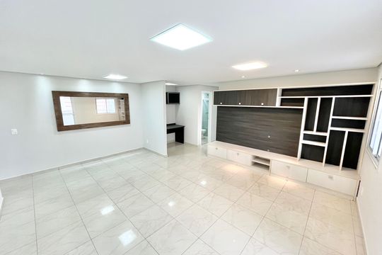 Sala de apartamento à venda com 2 quartos, 83m² em Santana, São Paulo