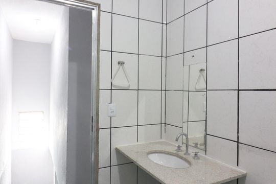 Banheiro 2  Casa 2 de casa à venda com 4 quartos, 213m² em Alto Industrial, São Bernardo do Campo