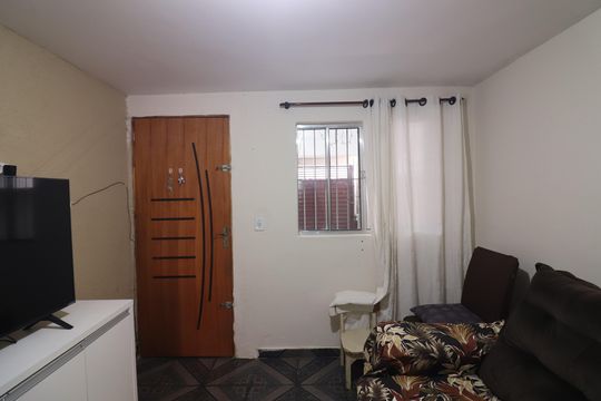 Sala  de casa à venda com 4 quartos, 213m² em Alto Industrial, São Bernardo do Campo