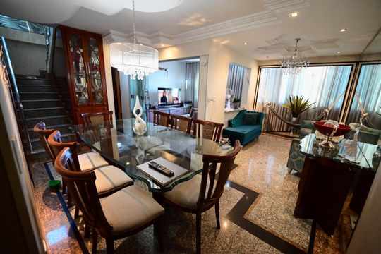 Apartamento à venda com 2 quartos, 204m² em Setor Aeroporto, Goiânia