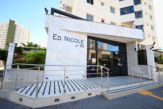 Apartamento à venda com 2 quartos, 204m² em Setor Aeroporto, Goiânia