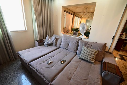 Apartamento à venda com 2 quartos, 204m² em Setor Aeroporto, Goiânia