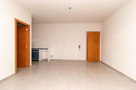Studio de kitnet/studio para alugar com 1 quarto, 27m² em São Pedro, São José dos Pinhais