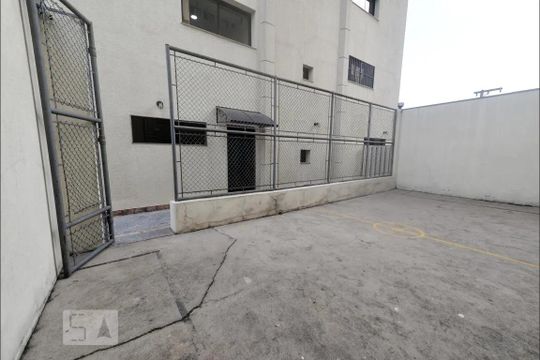 Quadra Esportiva de apartamento à venda com 3 quartos, 134m² em Vila Augusta, Guarulhos