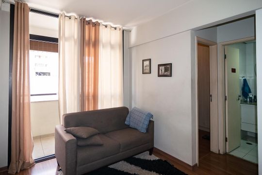 Apartamento à venda com 1 quarto, 42m² em Consolação, São Paulo
