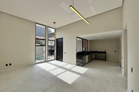 Casa de Condomínio para alugar com 3 quartos, 145m² em Vargem Pequena, Rio de Janeiro