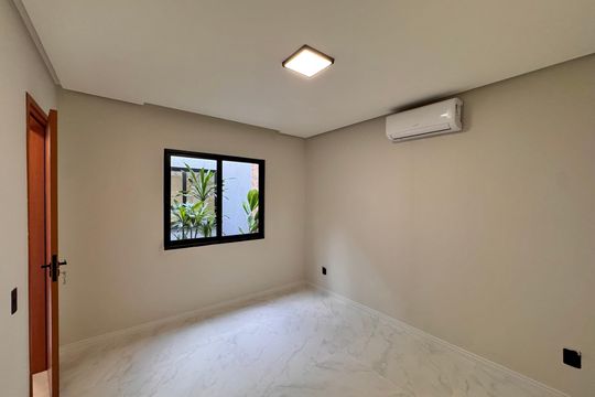 Quarto de casa de condomínio para alugar com 3 quartos, 145m² em Vargem Pequena, Rio de Janeiro