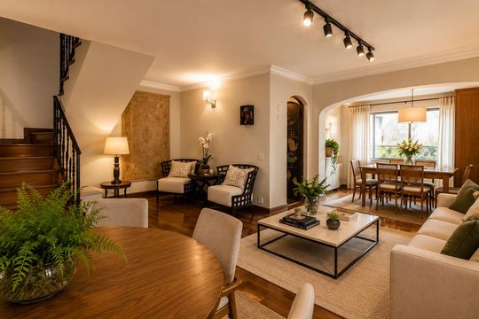 Apartamento à venda com 3 quartos, 164m² em Cerqueira César, São Paulo
