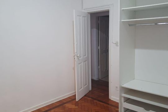 Apartamento à venda com 3 quartos, 98m² em Rio Comprido, Rio de Janeiro