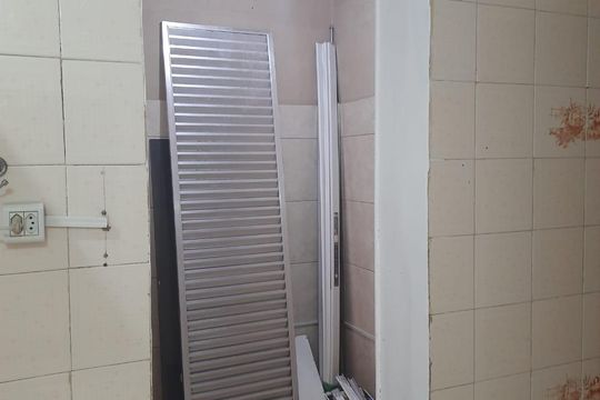 Apartamento à venda com 3 quartos, 98m² em Rio Comprido, Rio de Janeiro