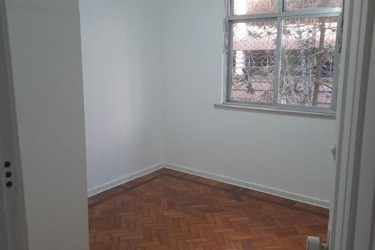 Apartamento à venda com 3 quartos, 98m² em Rio Comprido, Rio de Janeiro