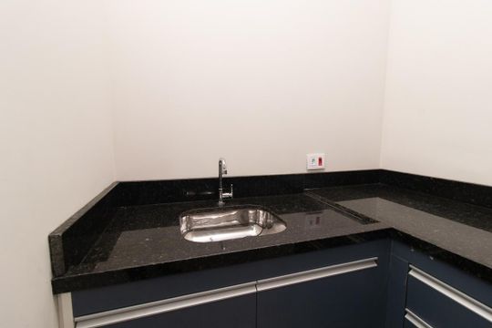 Detalhe de kitnet/studio para alugar com 1 quarto, 27m² em São Pedro, São José dos Pinhais
