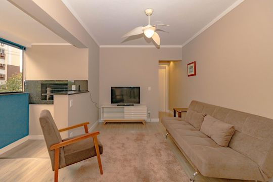Kitnet/Studio para alugar com 1 quarto, 43m² em Petrópolis, Porto Alegre