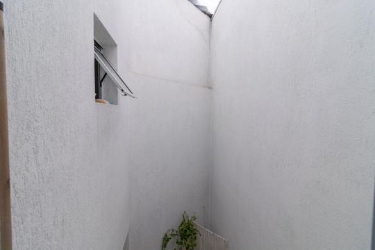 Vista do Suíte 1 de casa à venda com 2 quartos, 125m² em Jardim Brasilia, São Paulo