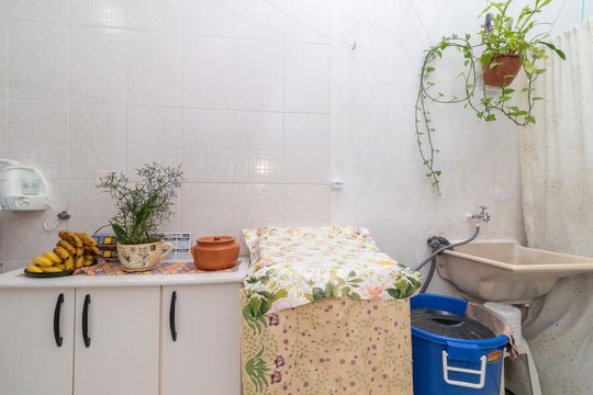 Área de Serviço de casa à venda com 2 quartos, 125m² em Jardim Brasilia, São Paulo