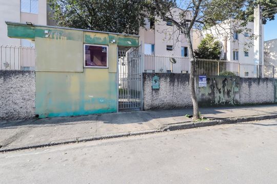 Fachada de apartamento à venda com 2 quartos, 45m² em Jardim Itapemirim, São Paulo