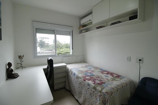 Quarto 1 de apartamento à venda com 2 quartos, 52m² em Pechincha, Rio de Janeiro
