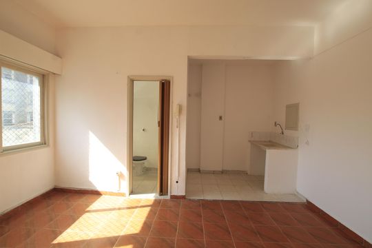 Studio de kitnet/studio para alugar com 1 quarto, 32m² em Centro Histórico de São Paulo, São Paulo