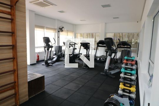Academia de apartamento à venda com 3 quartos, 127m² em Jardim Independência (são Paulo), São Paulo