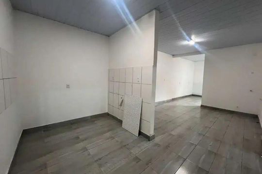 Cozinha de casa para alugar com 4 quartos, 160m² em Barreiros, São José