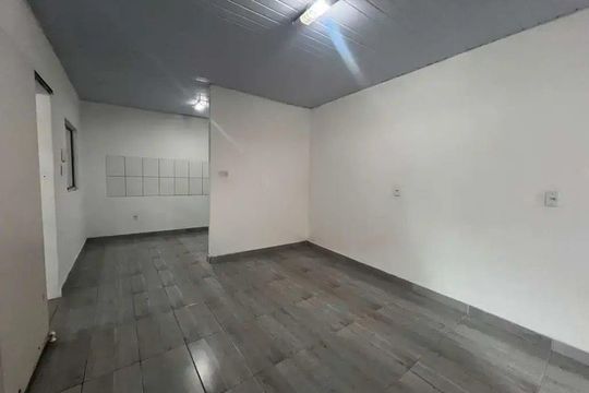 Cozinha de casa para alugar com 4 quartos, 160m² em Barreiros, São José