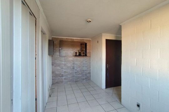 Sala de apartamento para alugar com 2 quartos, 36m² em Vila Nova, Porto Alegre