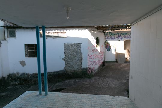 Varanda da Sala de casa para alugar com 3 quartos, 120m² em Candelária, Belo Horizonte