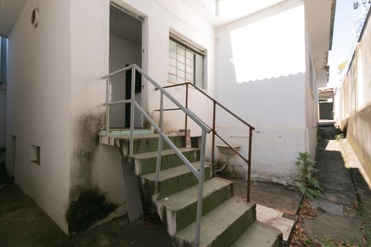 Área comum de casa para alugar com 3 quartos, 120m² em Candelária, Belo Horizonte