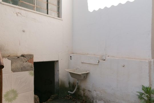 Área de serviço de casa para alugar com 3 quartos, 120m² em Candelária, Belo Horizonte