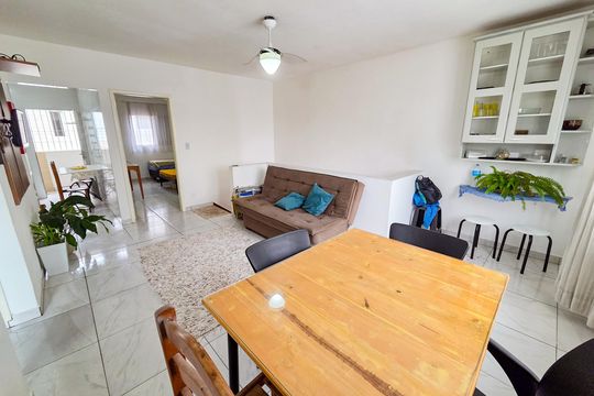 Casa para alugar com 1 quarto, 50m² em Vila Caiçara, Praia Grande
