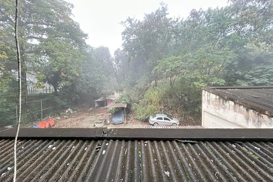 Vista do Quarto de kitnet/studio para alugar com 1 quarto, 28m² em Cascadura, Rio de Janeiro