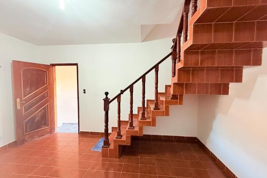Sala de casa para alugar com 3 quartos, 131m² em Jardim Rosa Maria, São Paulo