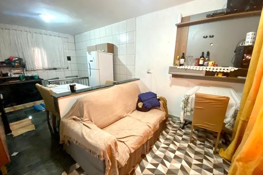 Casa para alugar com 1 quarto, 120m² em Jardim Leblon, Guarulhos