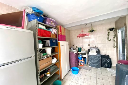 Área de Serviço de casa para alugar com 1 quarto, 120m² em Jardim Leblon, Guarulhos