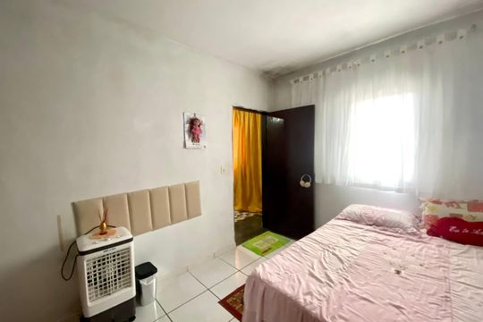 Quarto de casa para alugar com 1 quarto, 120m² em Jardim Leblon, Guarulhos