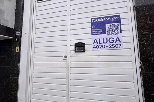 Fachada de casa para alugar com 1 quarto, 120m² em Jardim Leblon, Guarulhos