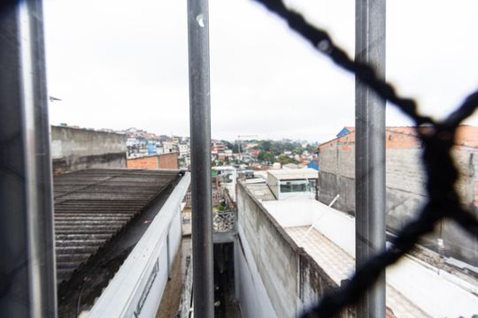 Quarto - vista de casa para alugar com 1 quarto, 120m² em Jardim Leblon, Guarulhos