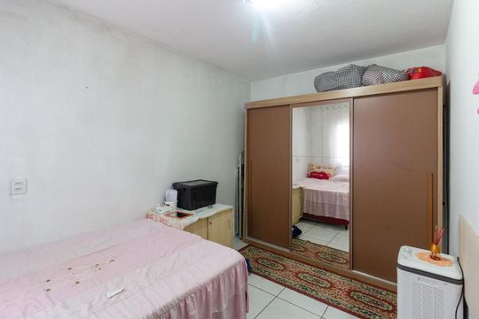 Quarto de casa para alugar com 1 quarto, 120m² em Jardim Leblon, Guarulhos